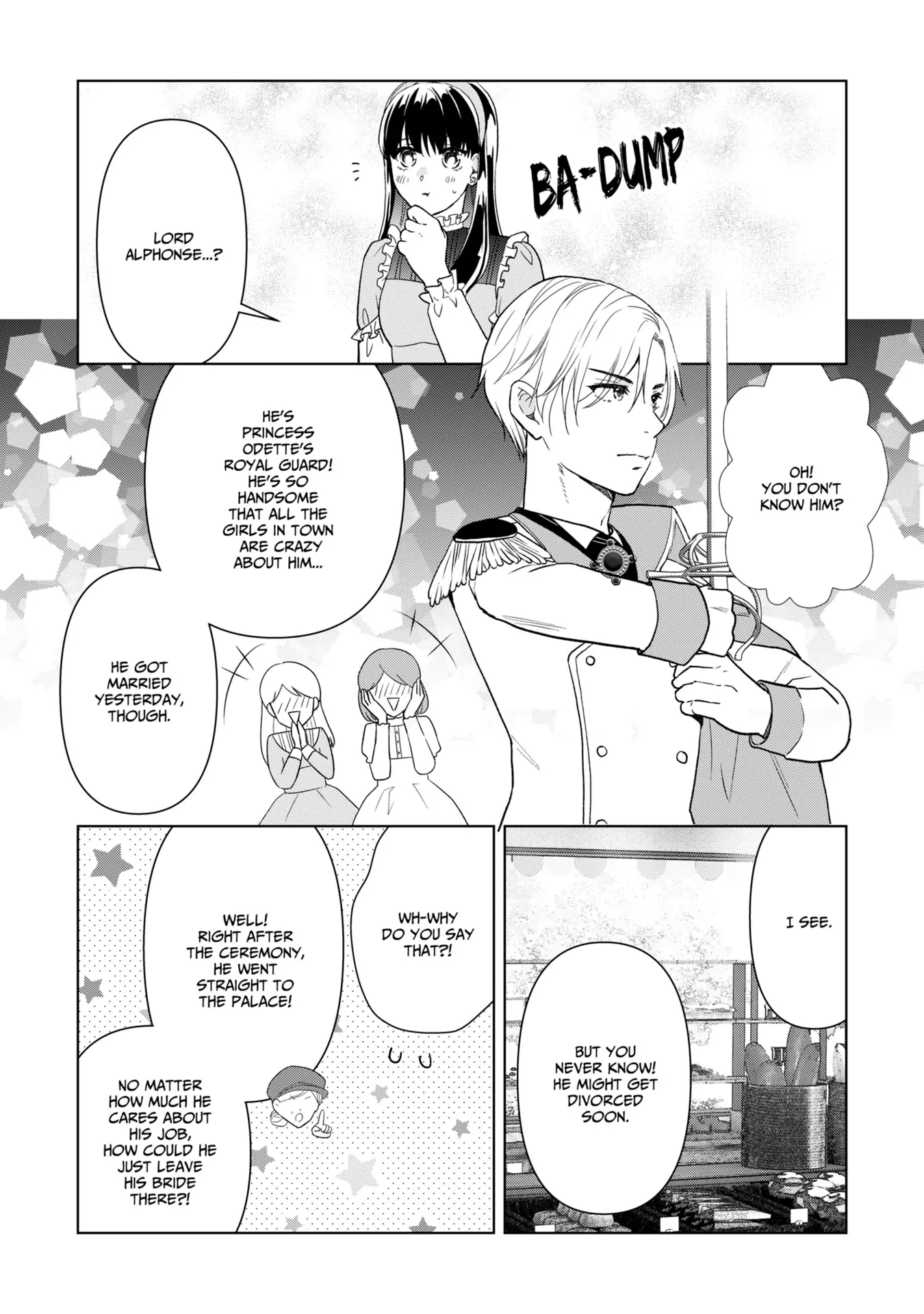 Do You Regret Our Marriage? - Chapter 18