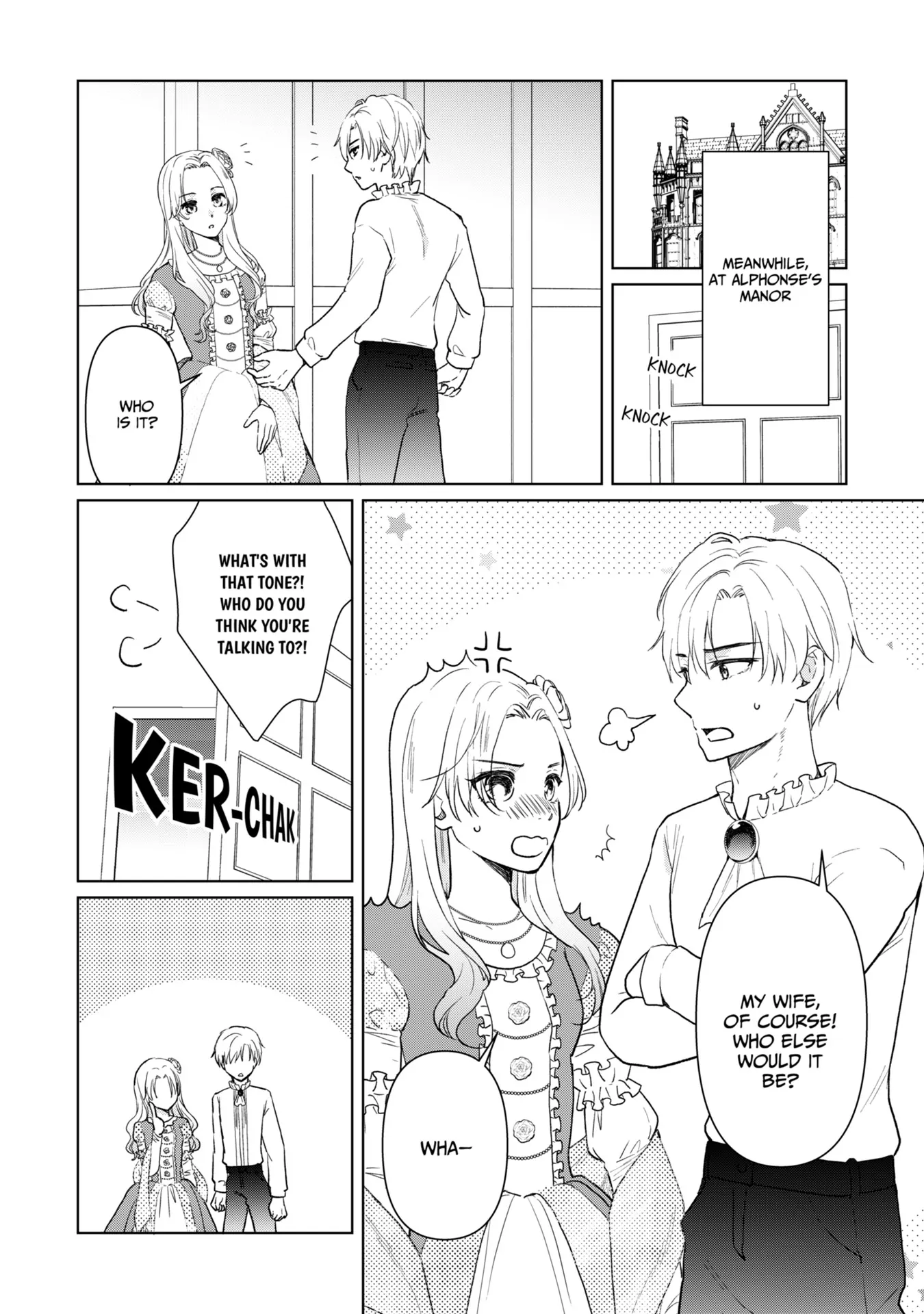 Do You Regret Our Marriage? - Chapter 18