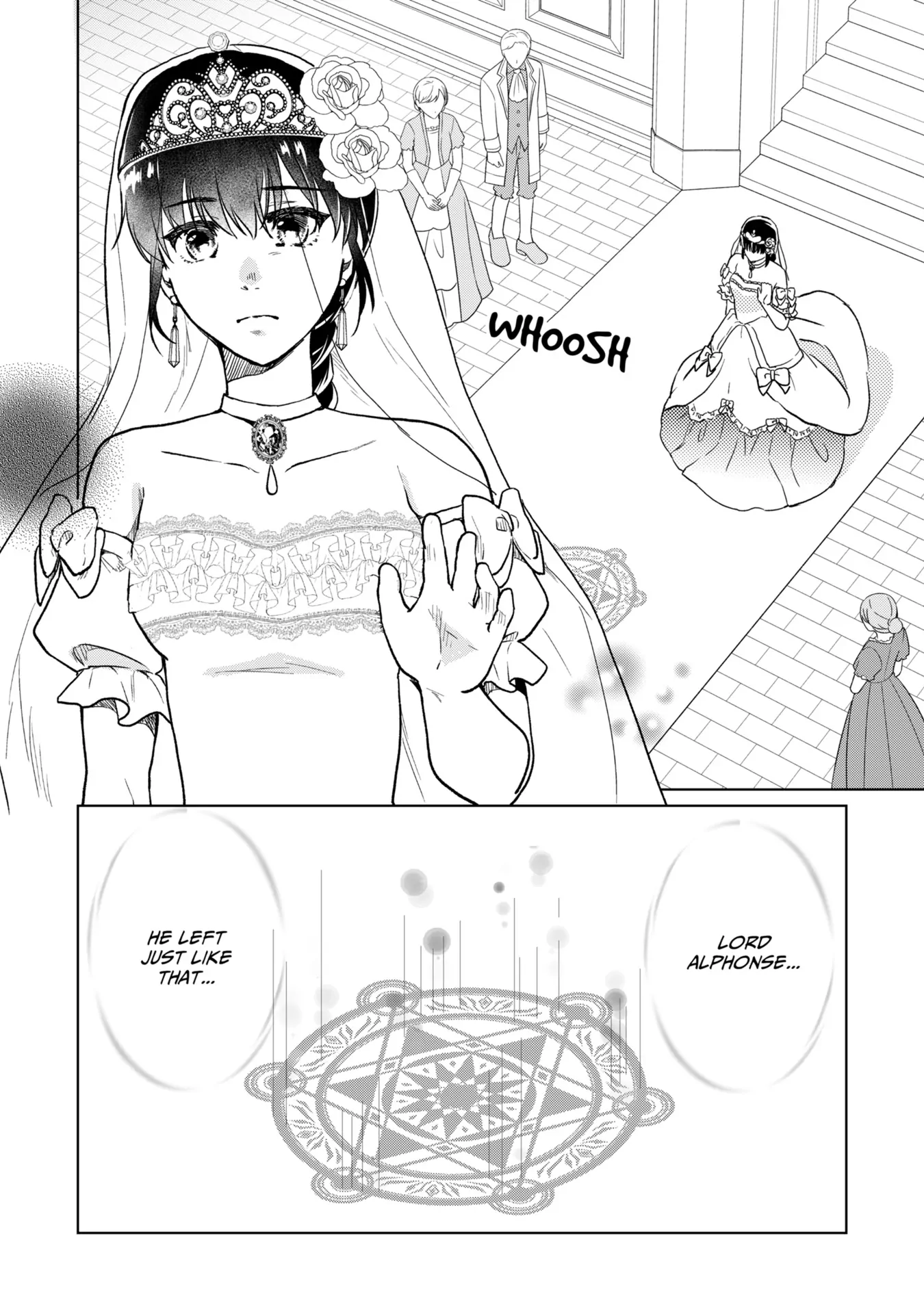 Do You Regret Our Marriage? - Chapter 13