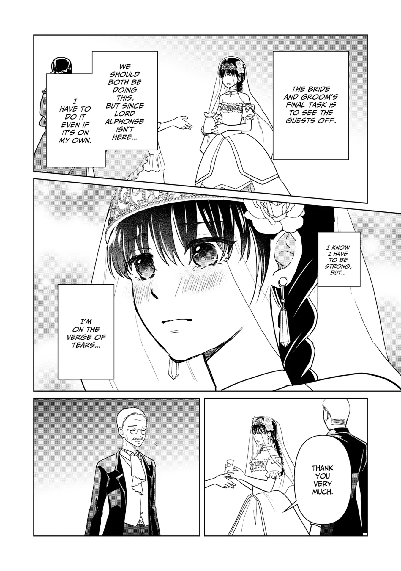 Do You Regret Our Marriage? - Chapter 13