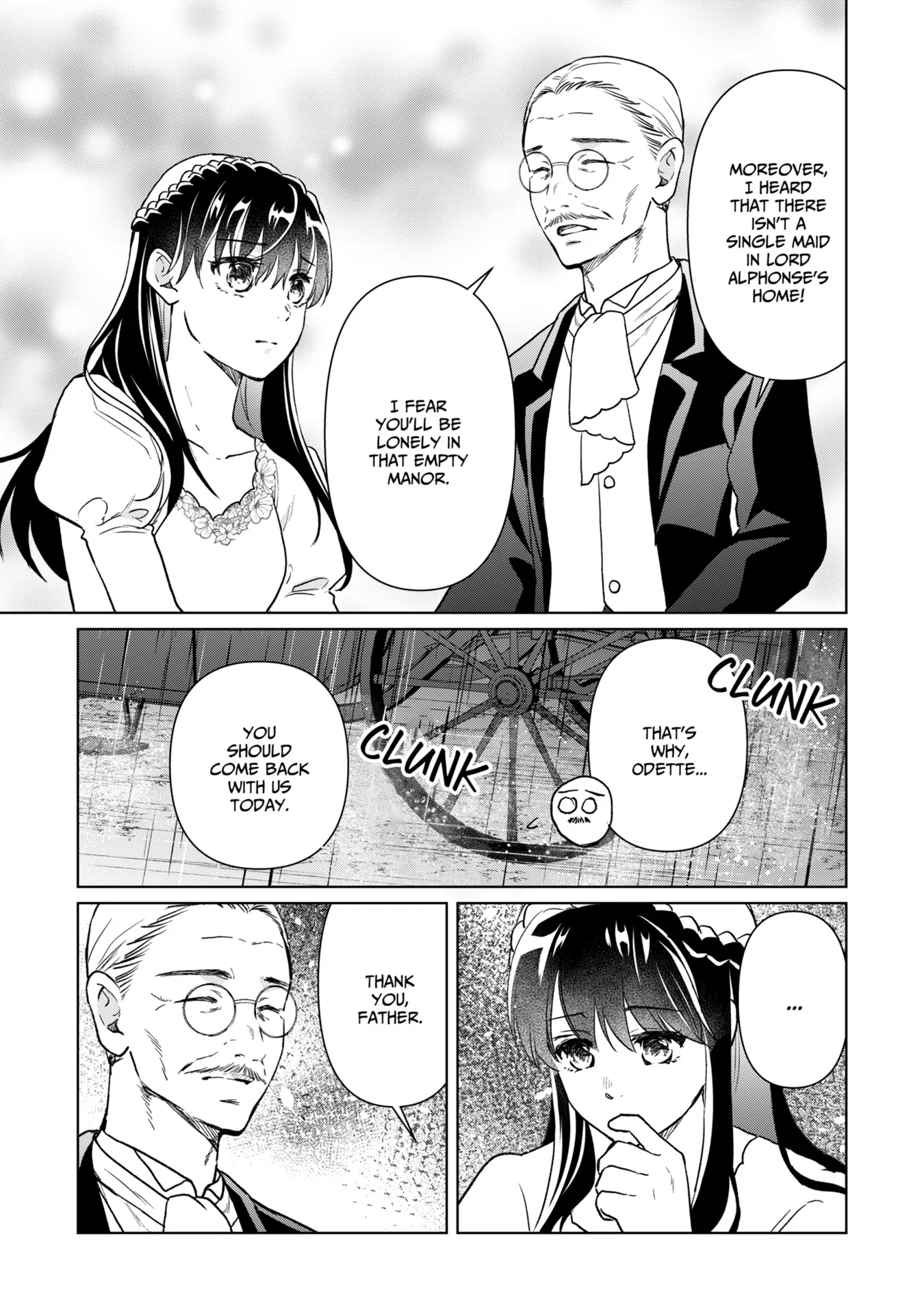 Do You Regret Our Marriage? - Chapter 13