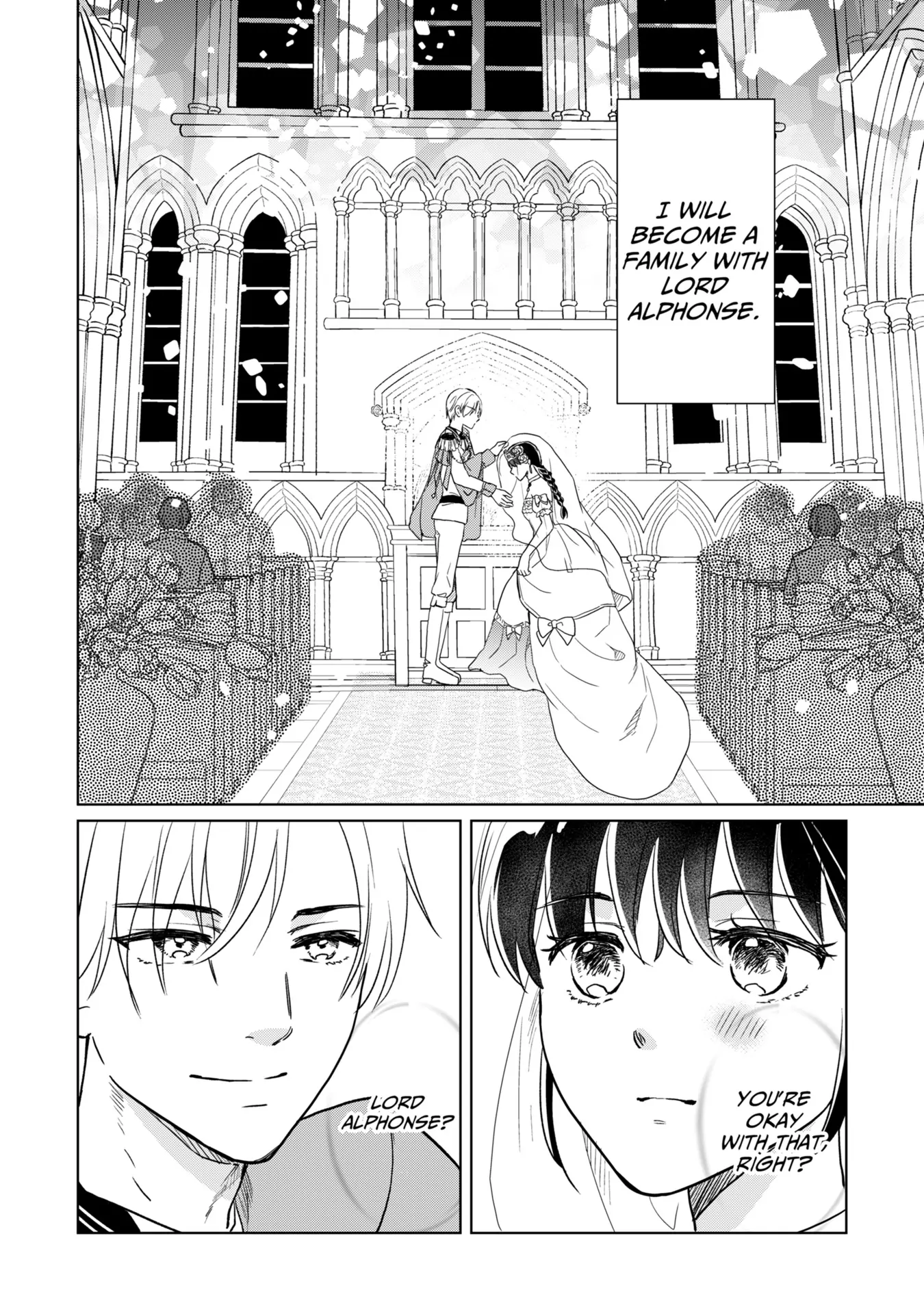 Do You Regret Our Marriage? - Chapter 12