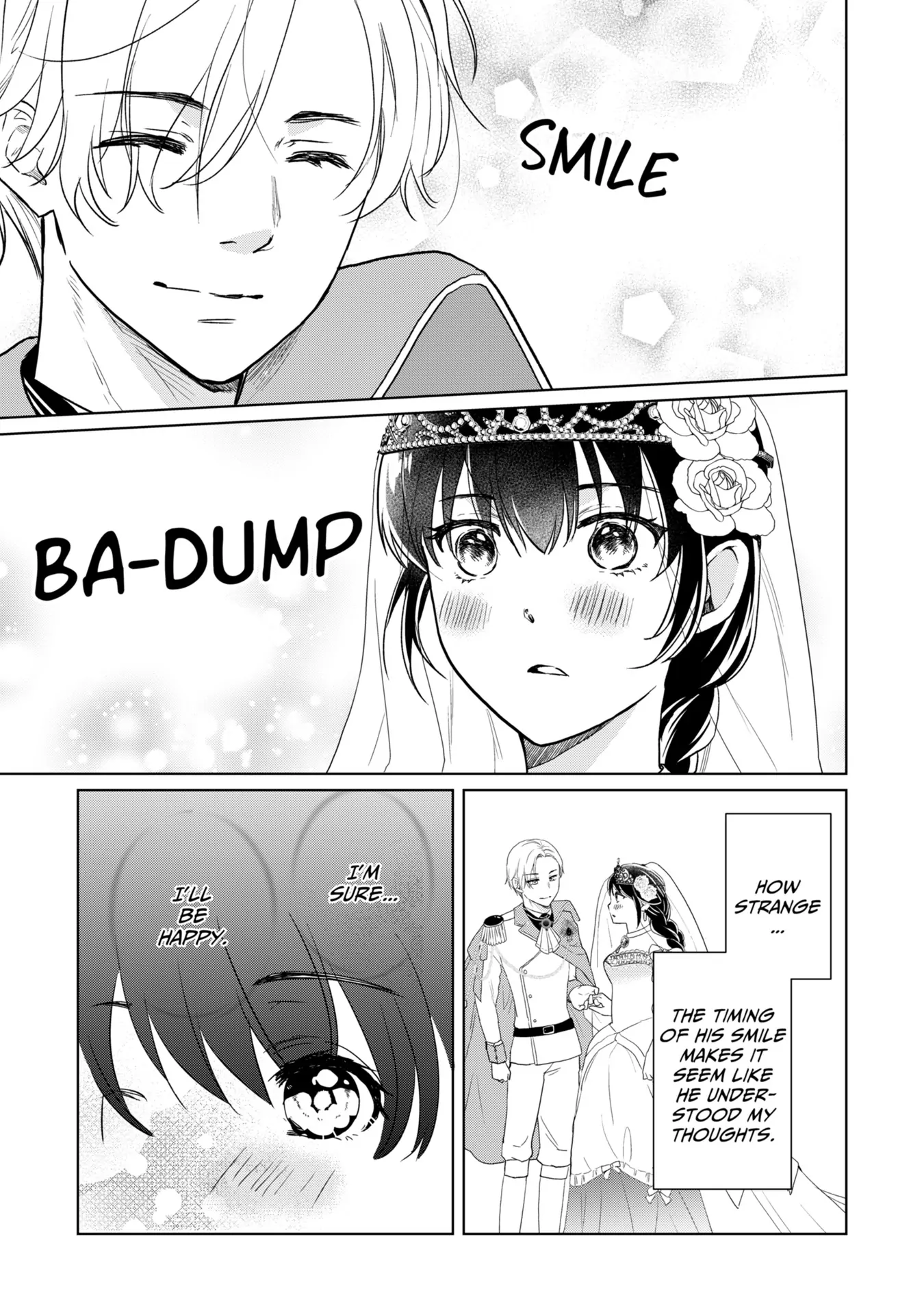 Do You Regret Our Marriage? - Chapter 12