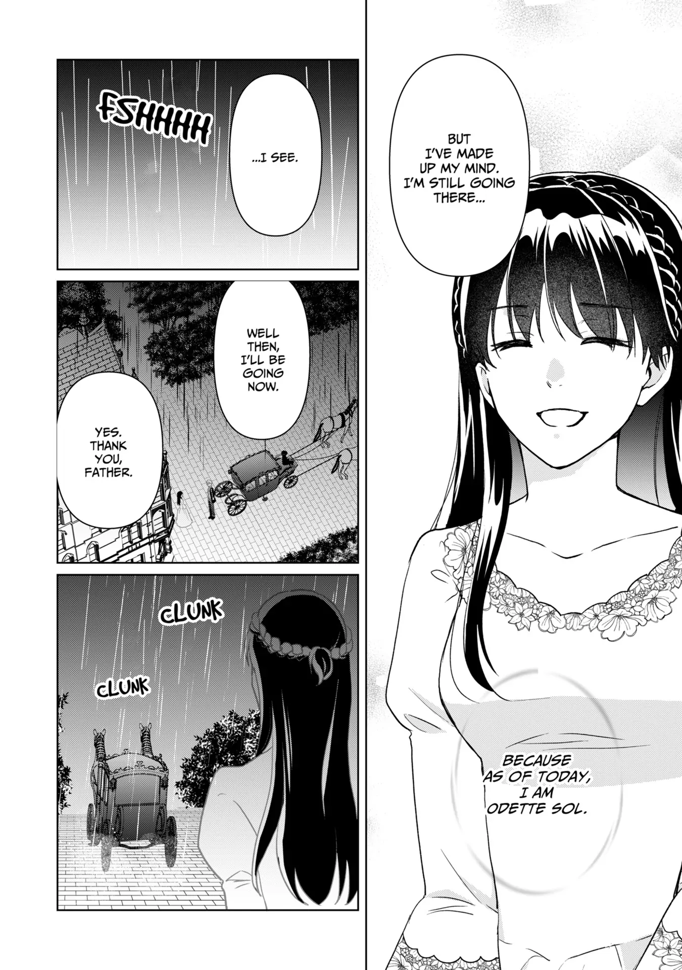 Do You Regret Our Marriage? - Chapter 14