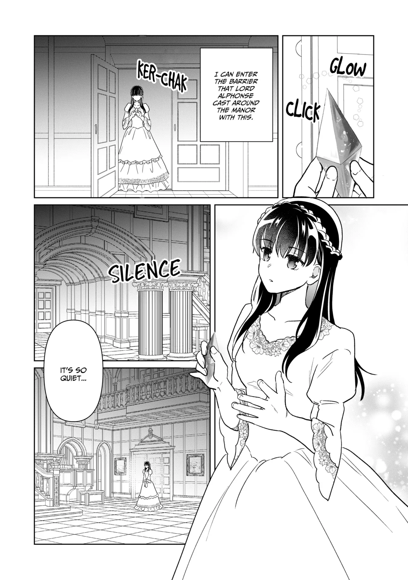 Do You Regret Our Marriage? - Chapter 14