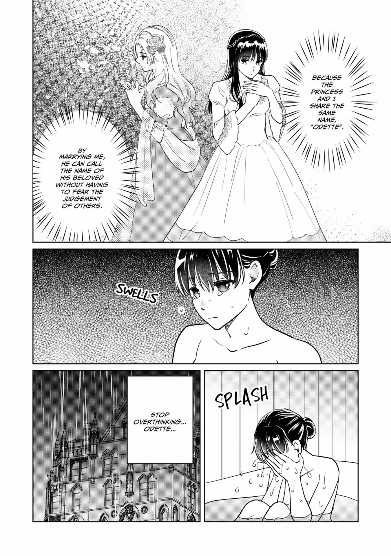 Do You Regret Our Marriage? - Chapter 14