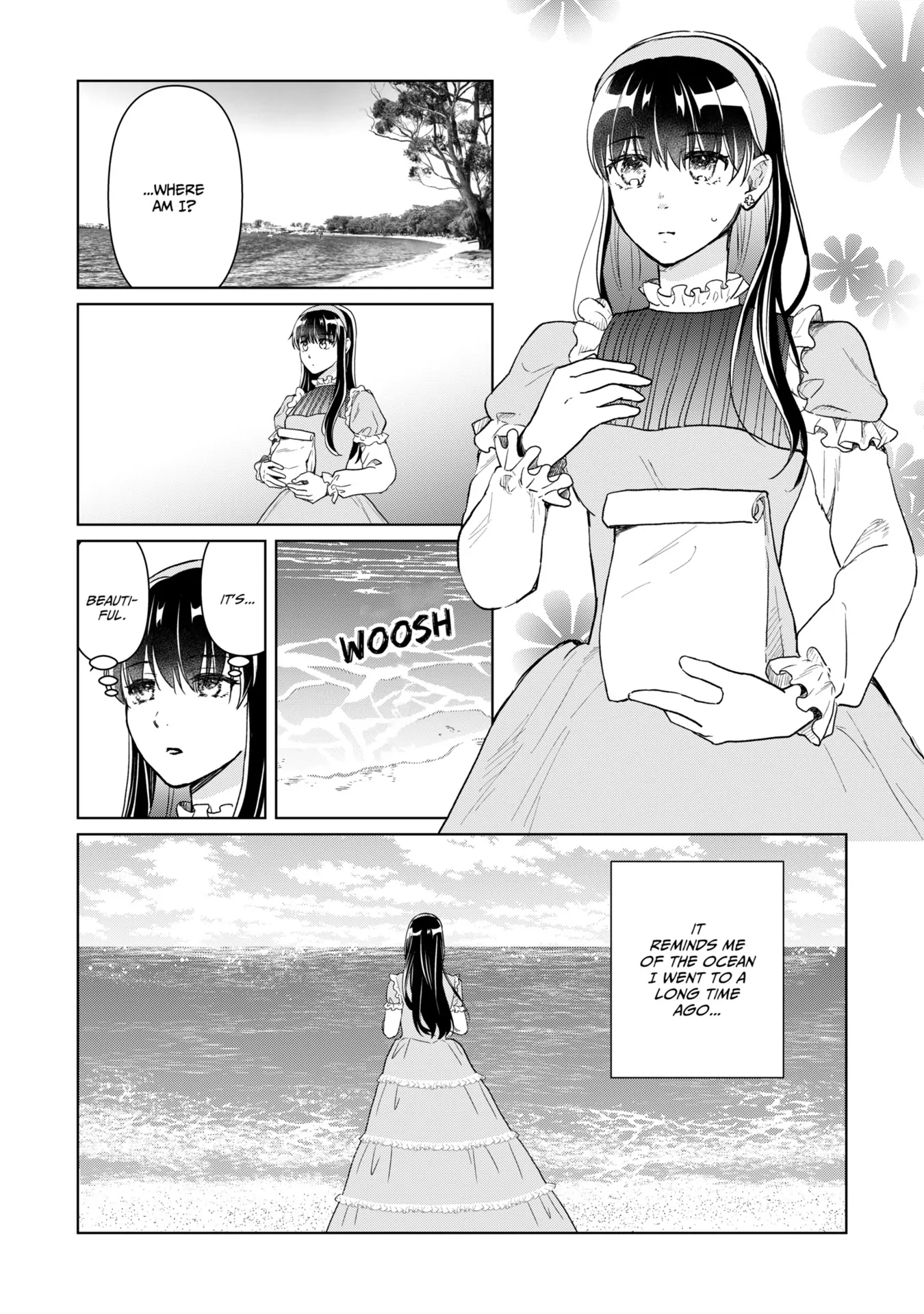 Do You Regret Our Marriage? - Chapter 19