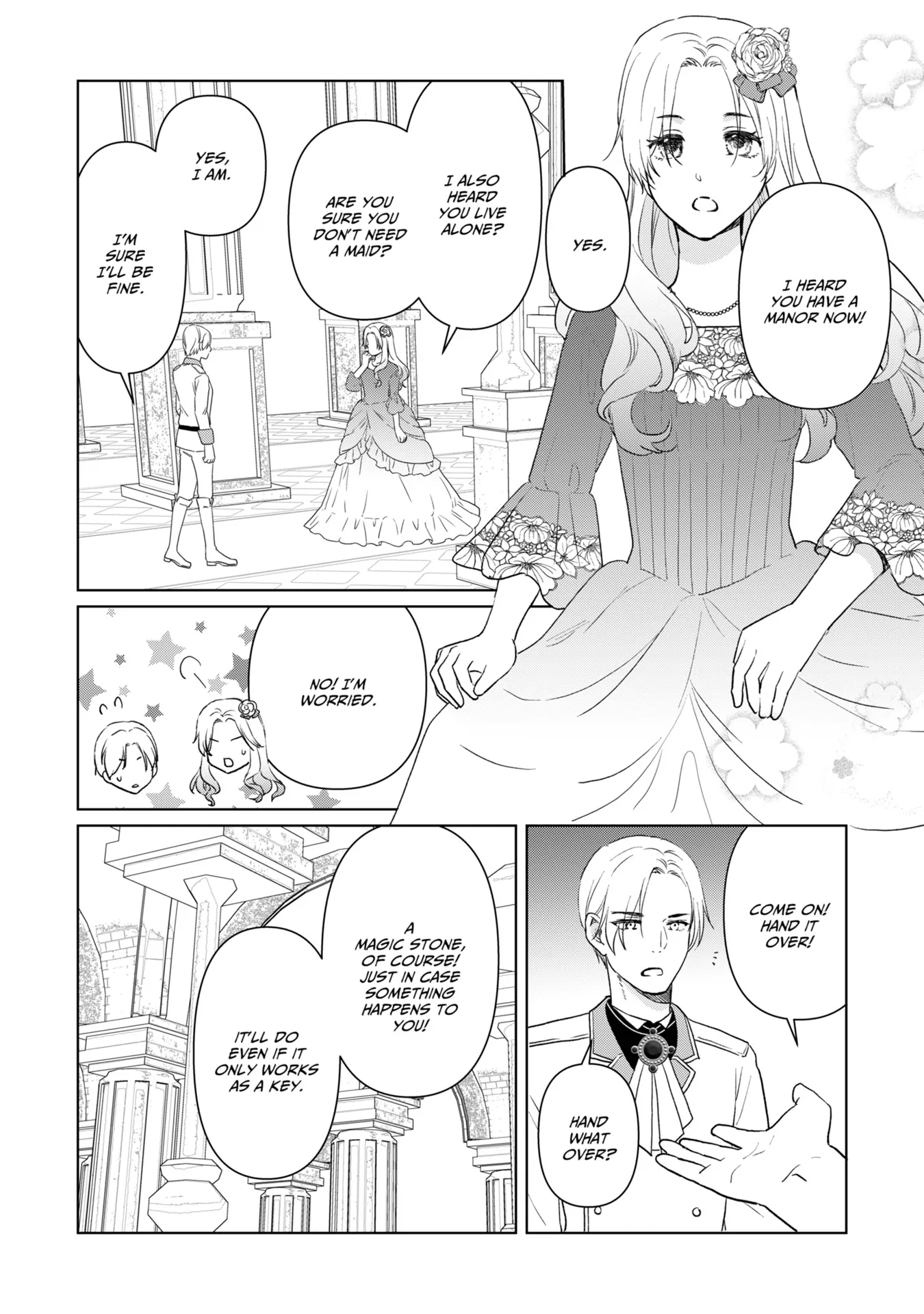 Do You Regret Our Marriage? - Chapter 19