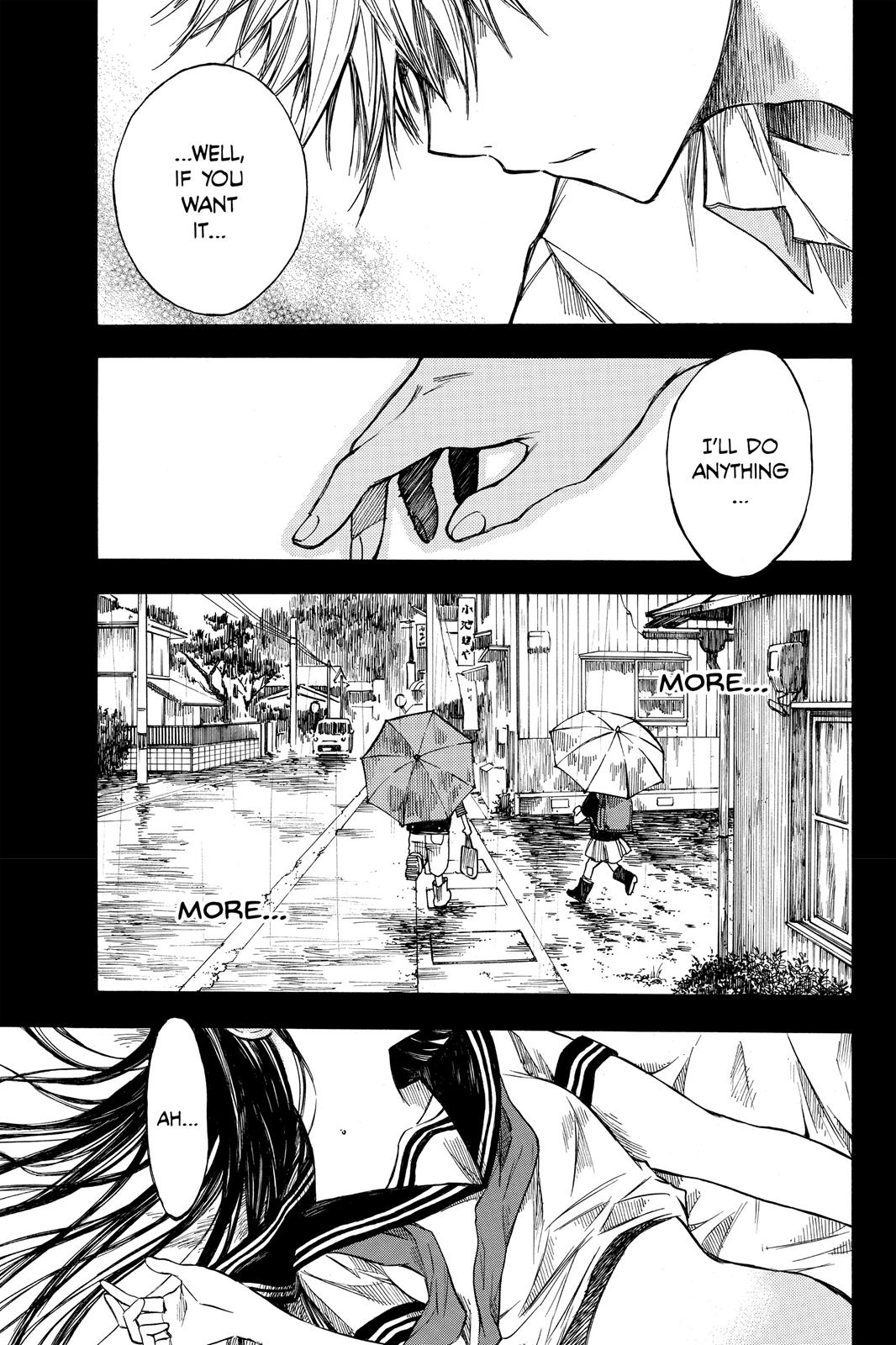 Hone Ga Kusaru Made - Chapter 11