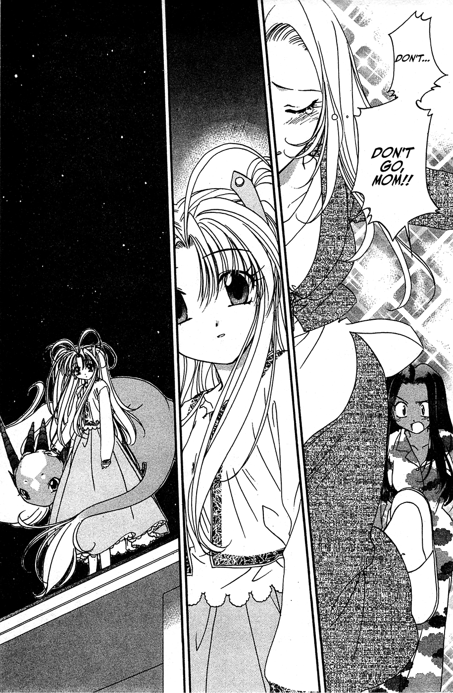 Mamotte Shugogetten! - Vol.8 Chapter 51