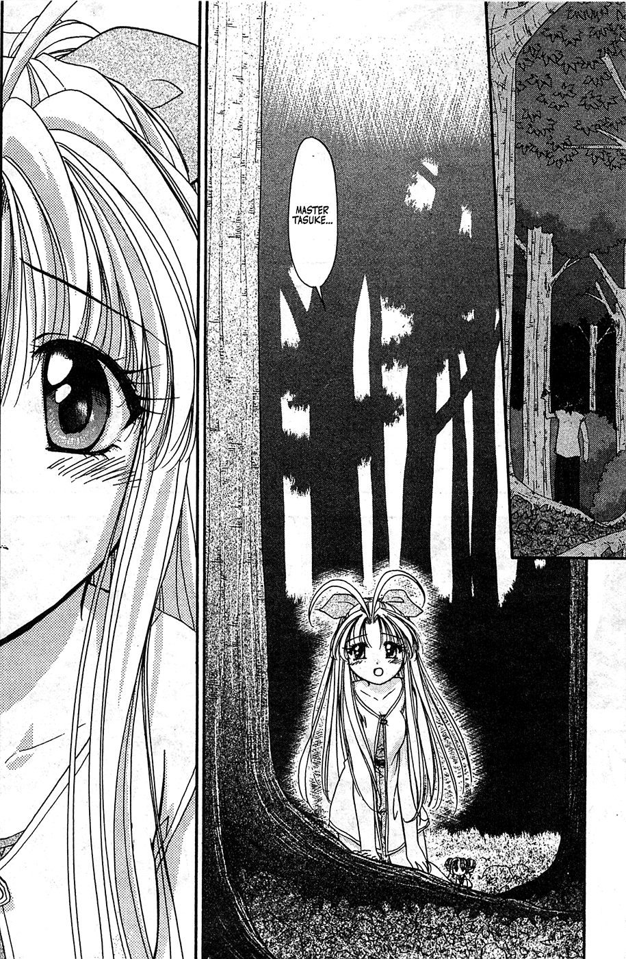 Mamotte Shugogetten! - Vol.7 Chapter 47