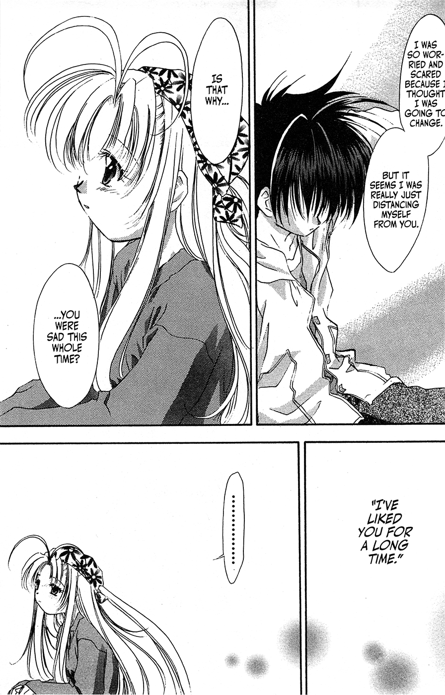 Mamotte Shugogetten! - Vol.10 Chapter 64