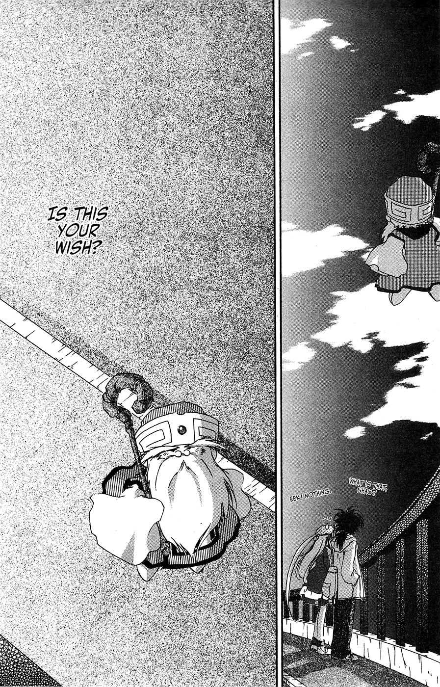 Mamotte Shugogetten! - Vol.10 Chapter 64