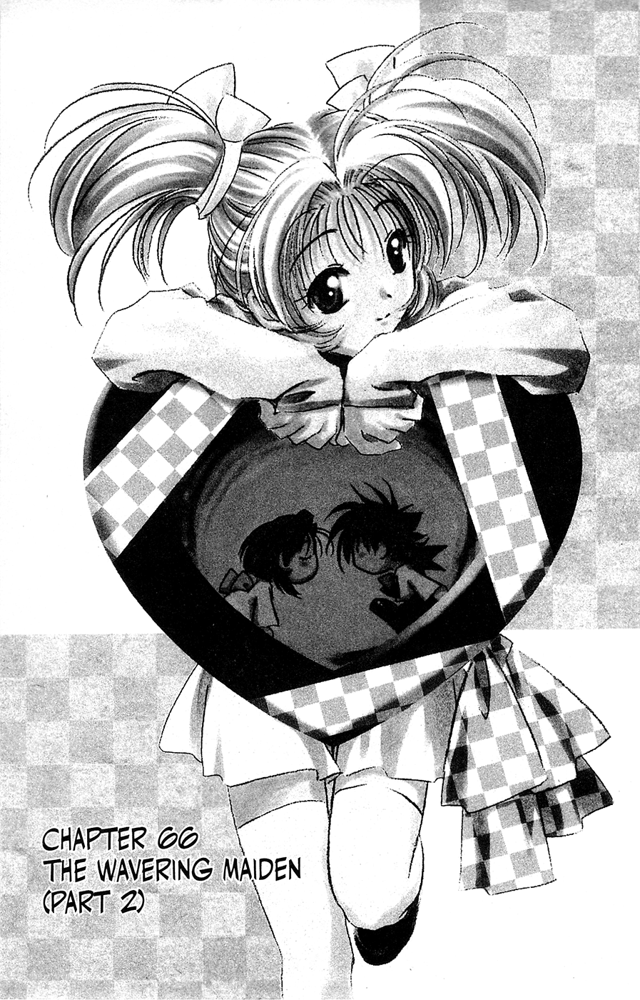 Mamotte Shugogetten! - Vol.10 Chapter 66