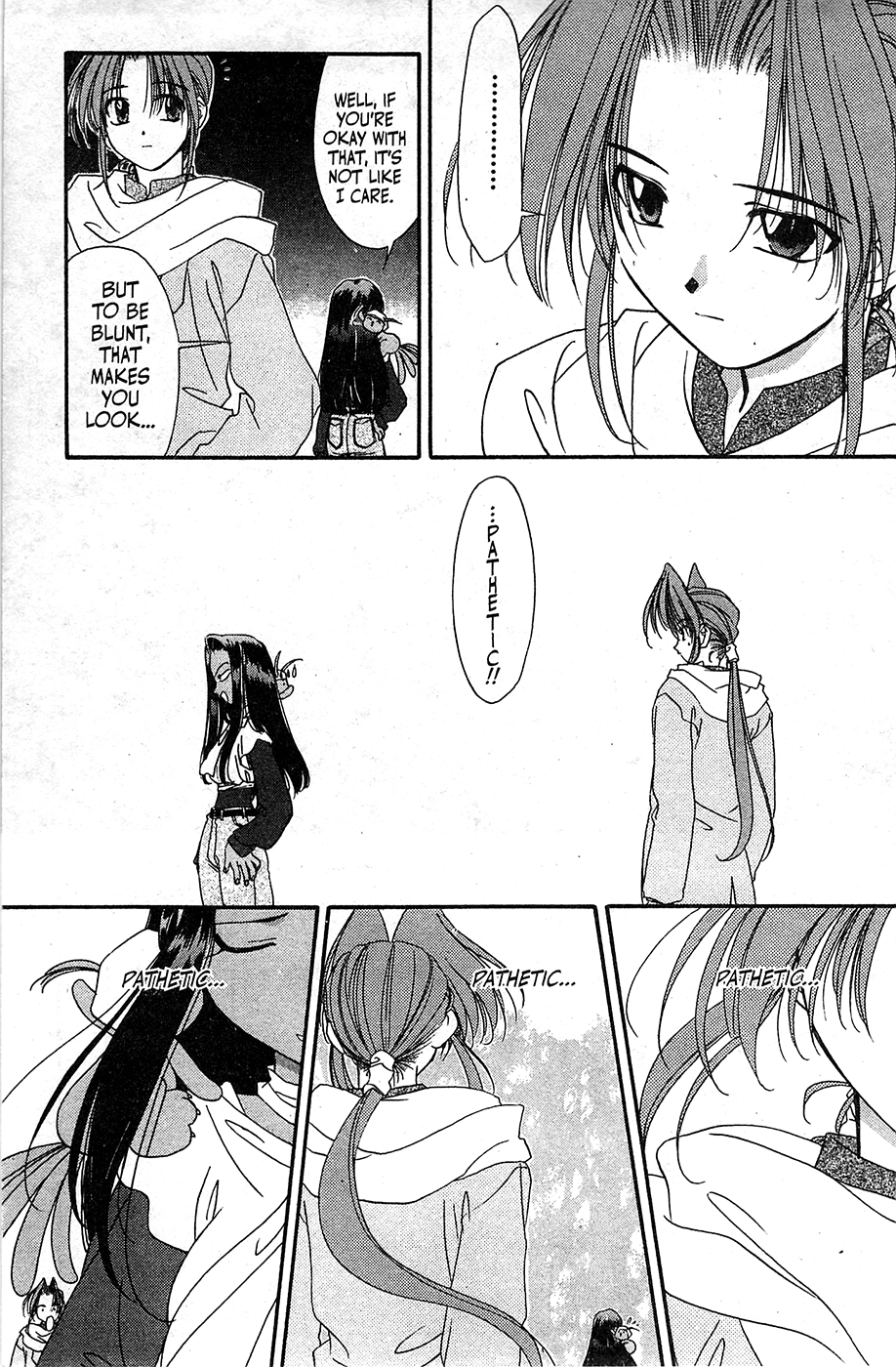 Mamotte Shugogetten! - Vol.8 Chapter 55