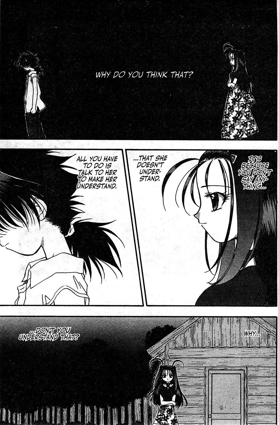 Mamotte Shugogetten! - Vol.7 Chapter 48