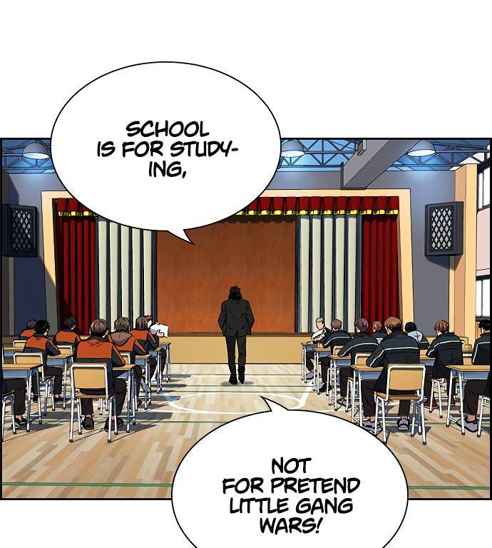 True Education - Chapter 9