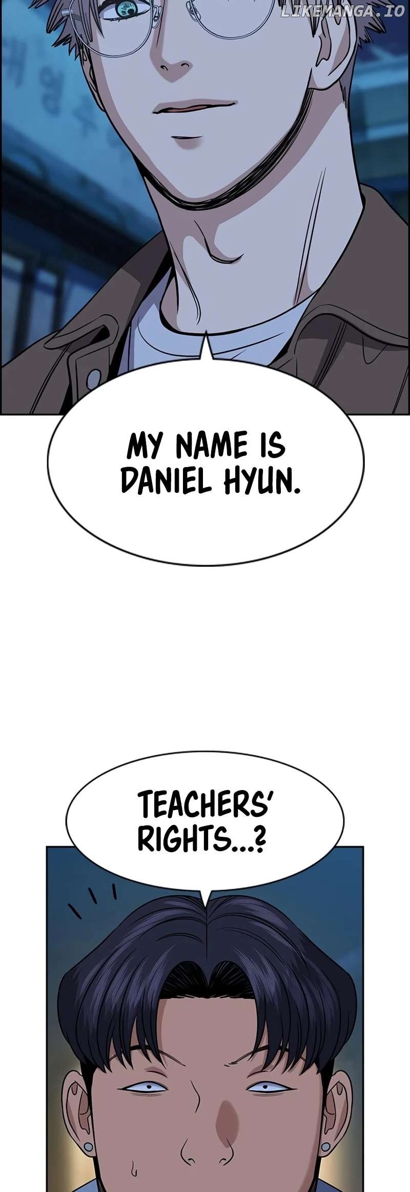 True Education - Chapter 183