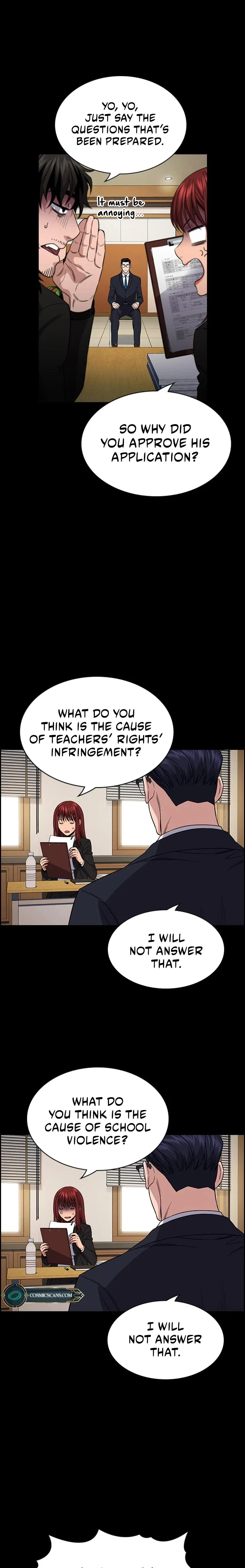 True Education - Chapter 113