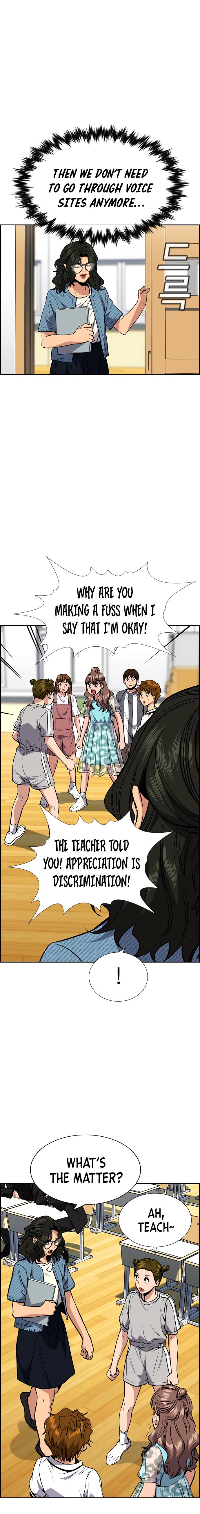 True Education - Chapter 43