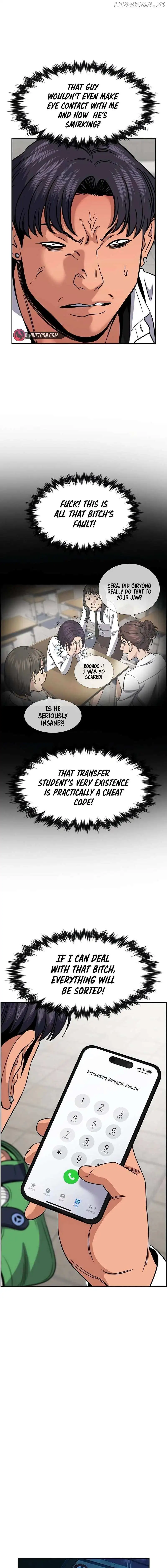 True Education - Chapter 182