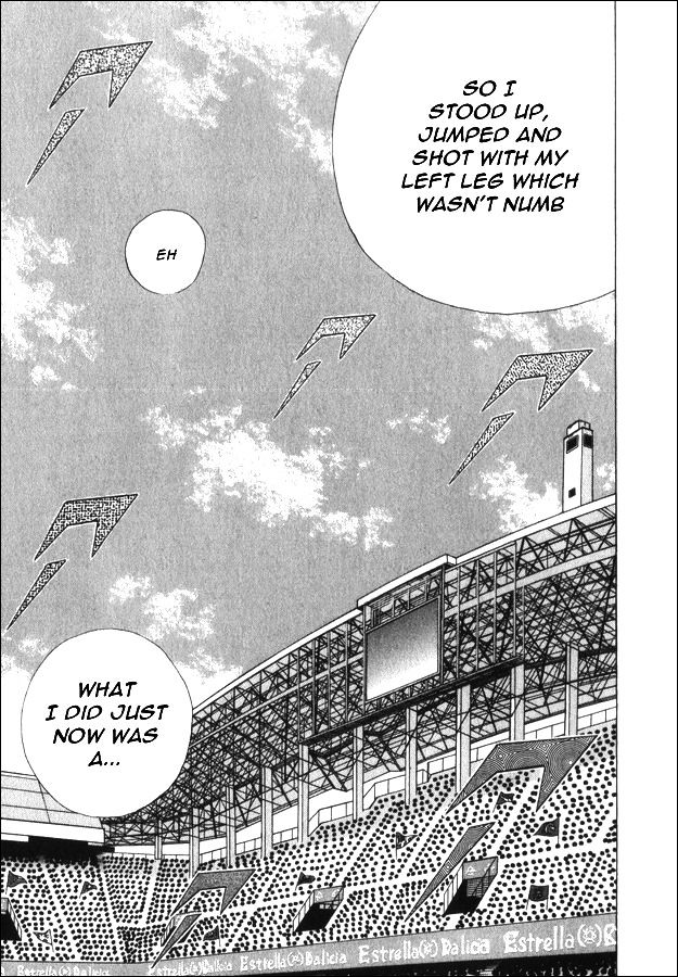 Captain Tsubasa - Kaigai Kekidou-Hen - En La Liga - Vol.6 Chapter 58 : Conclusion Angel's Impact