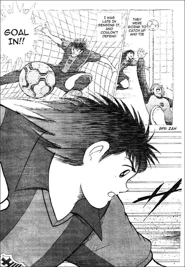 Captain Tsubasa - Kaigai Kekidou-Hen - En La Liga - Vol.1 Chapter 7 : Unpredictable Shot!!