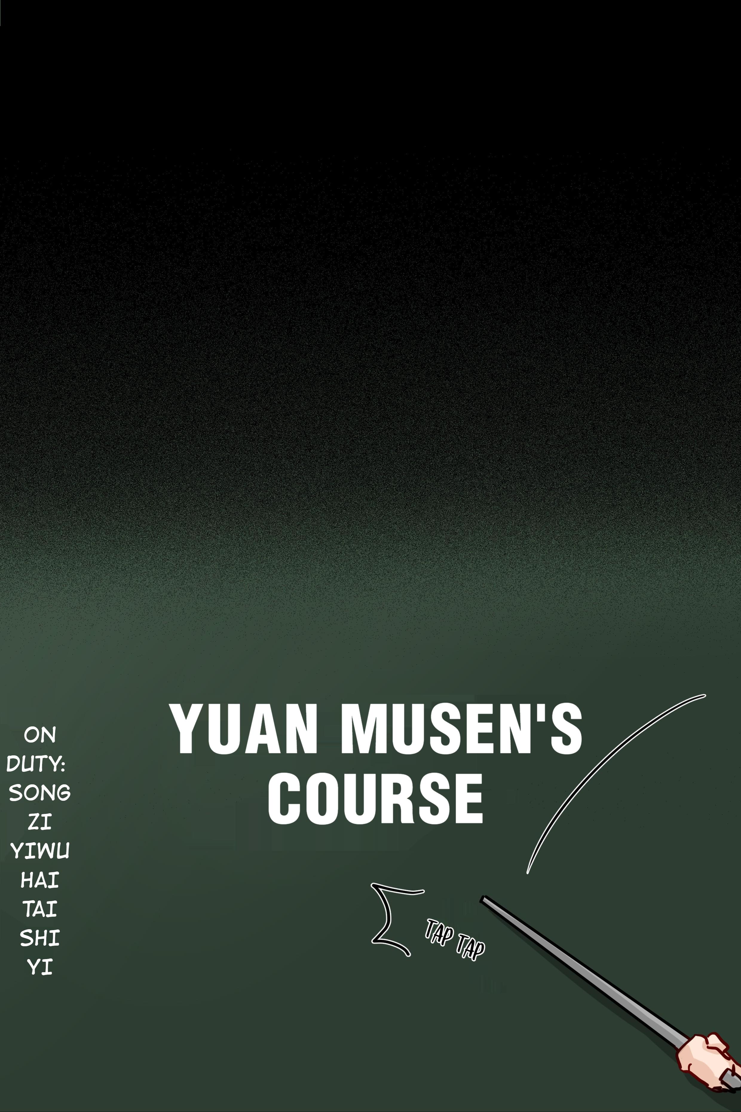 Shush! Hide Your Tail - Vol.1 Chapter 4: I‘m Bai Zhouxin