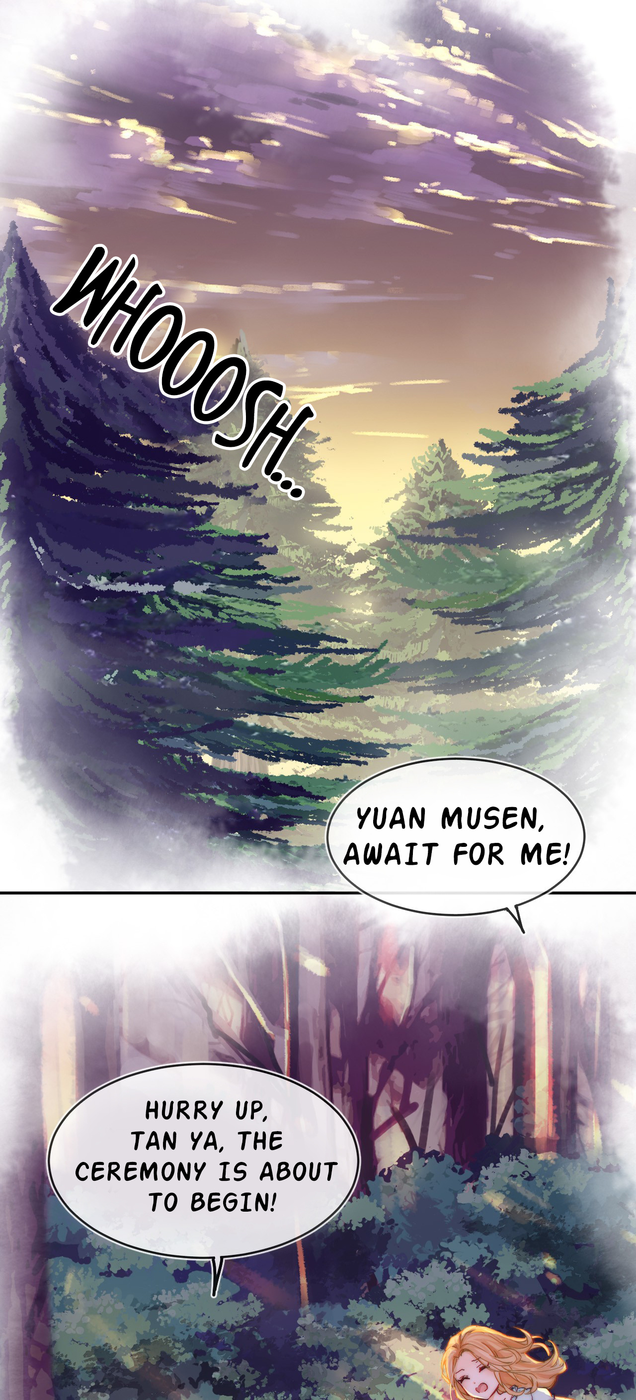 Shush! Hide Your Tail - Vol.1 Chapter 1: Salvation