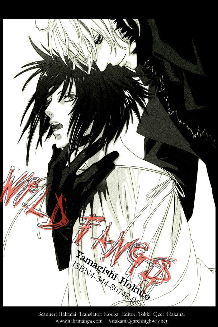 Wild Fangs - Vol.1 Chapter 1 : Encounter