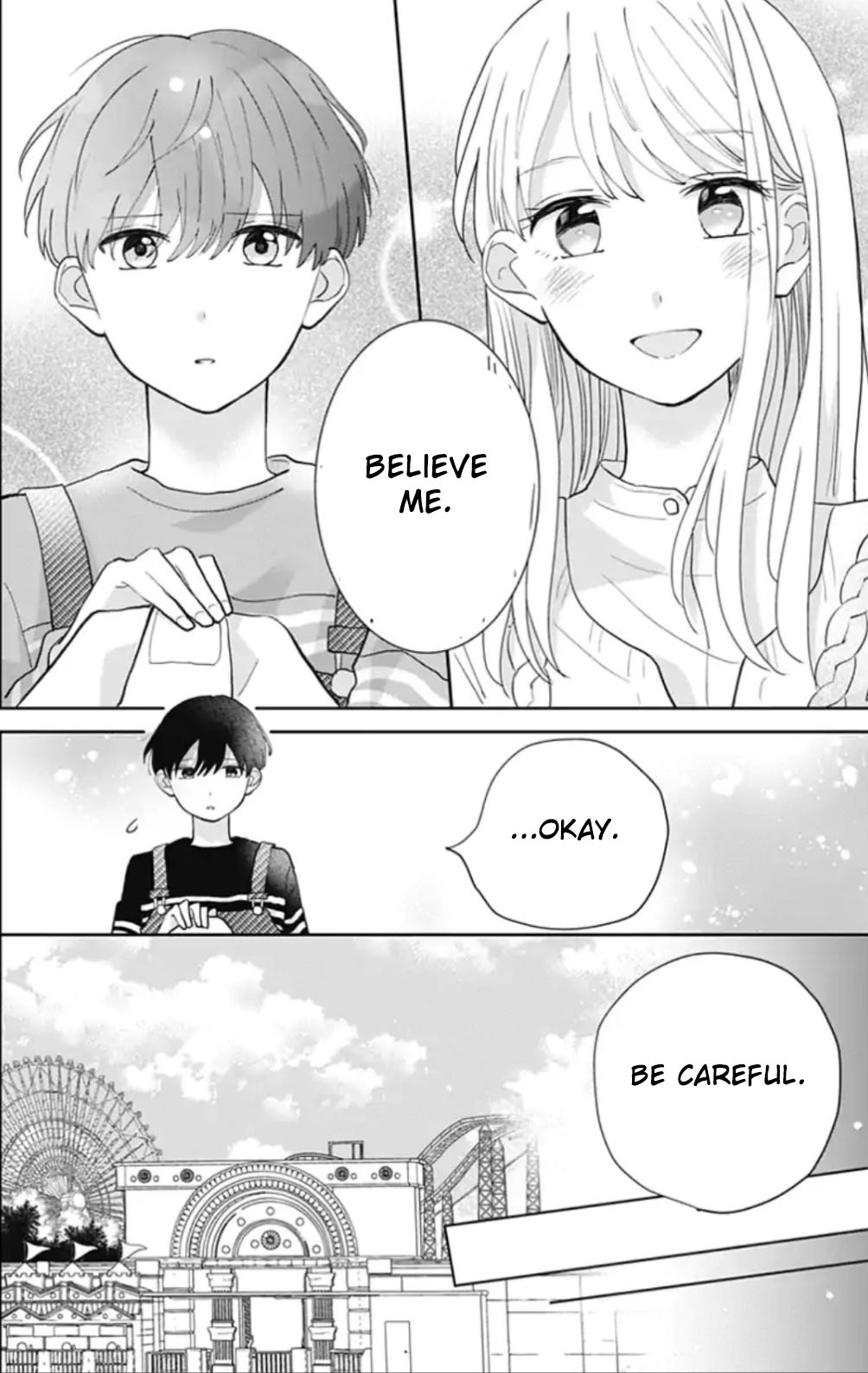 Tenohira No Akira-Kun - Chapter 21