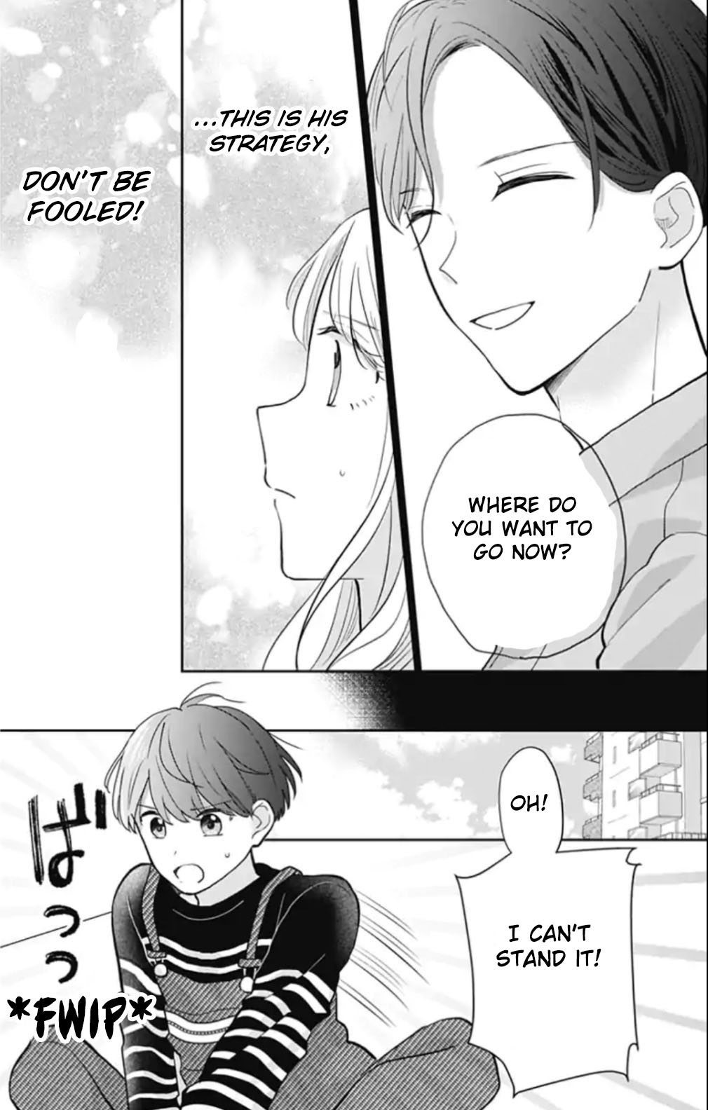 Tenohira No Akira-Kun - Chapter 22