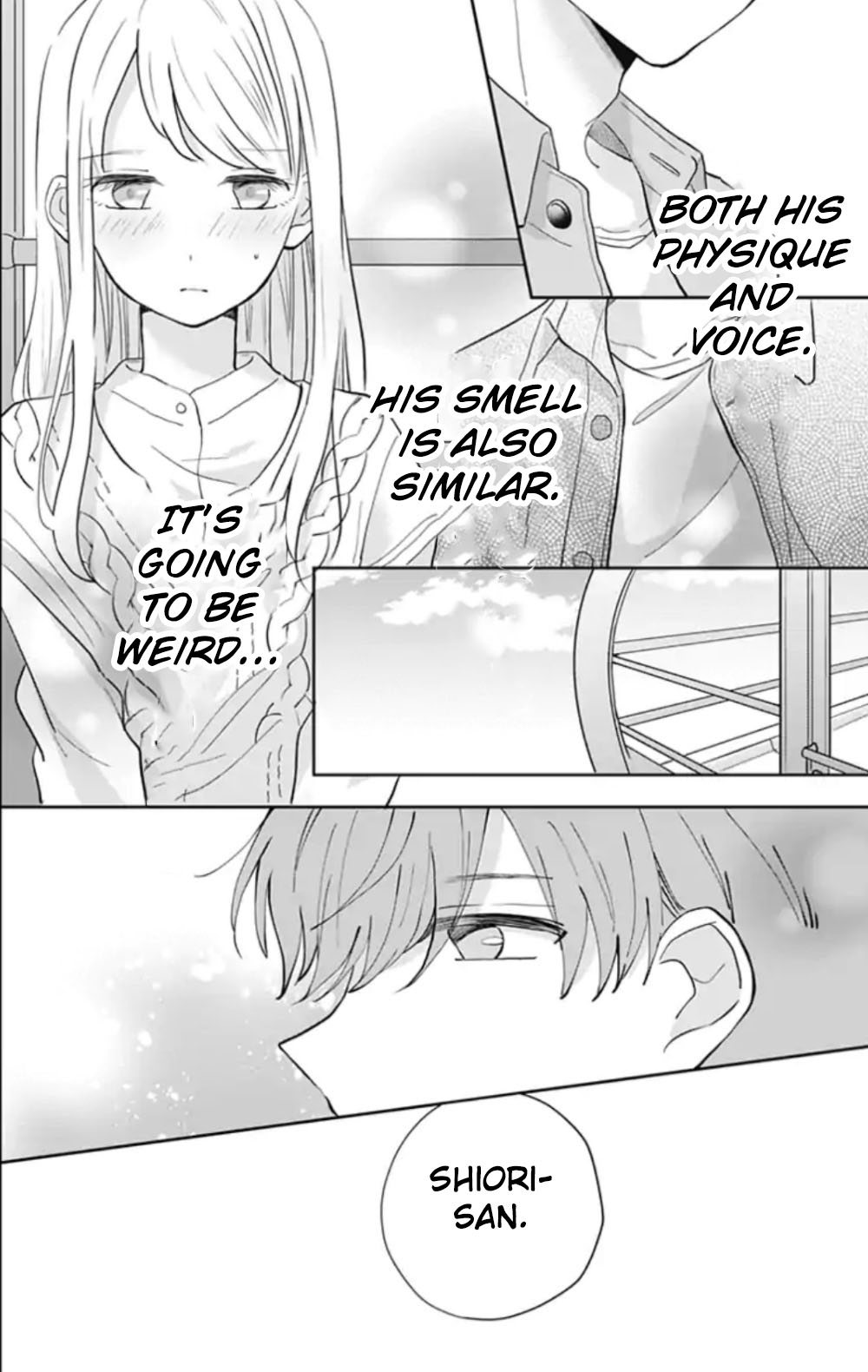 Tenohira No Akira-Kun - Chapter 22