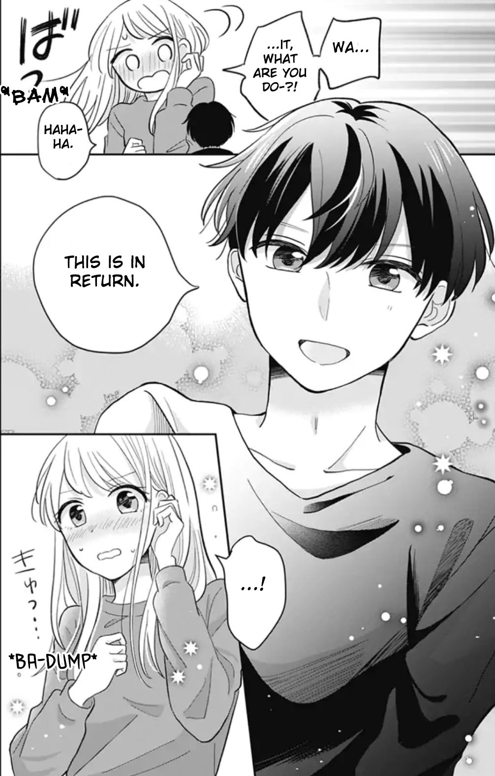 Tenohira No Akira-Kun - Chapter 6