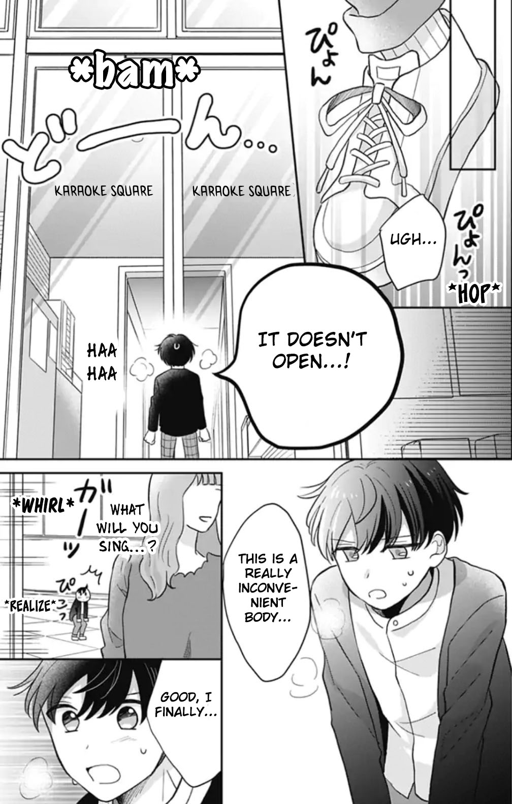 Tenohira No Akira-Kun - Chapter 10