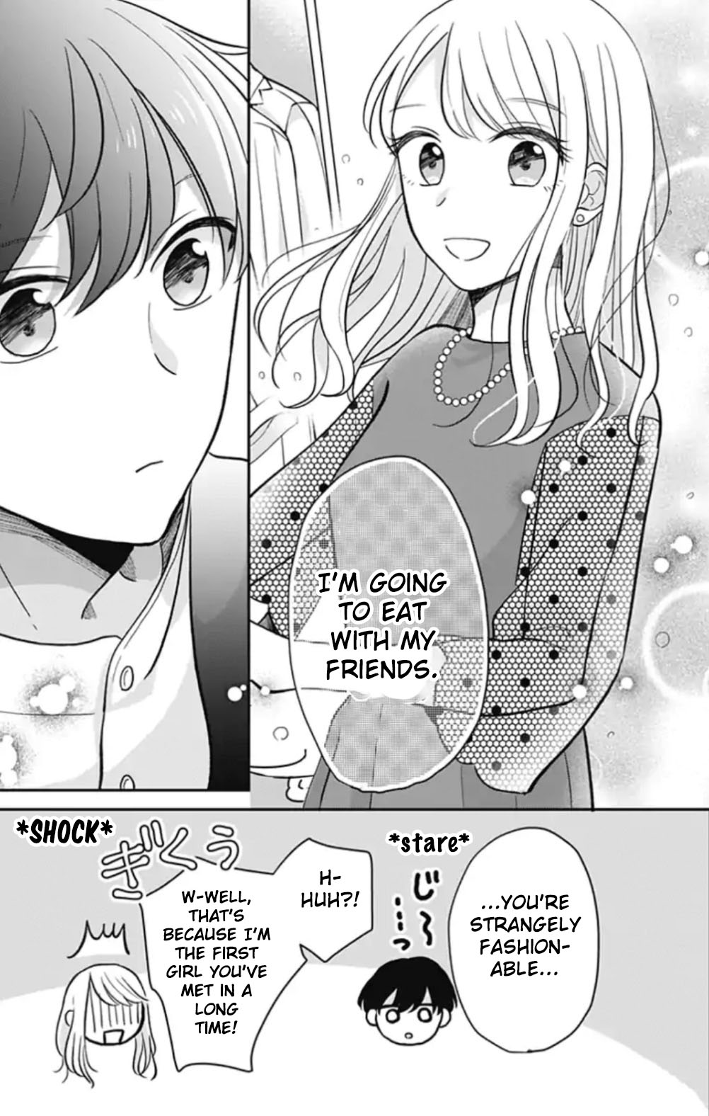 Tenohira No Akira-Kun - Chapter 9