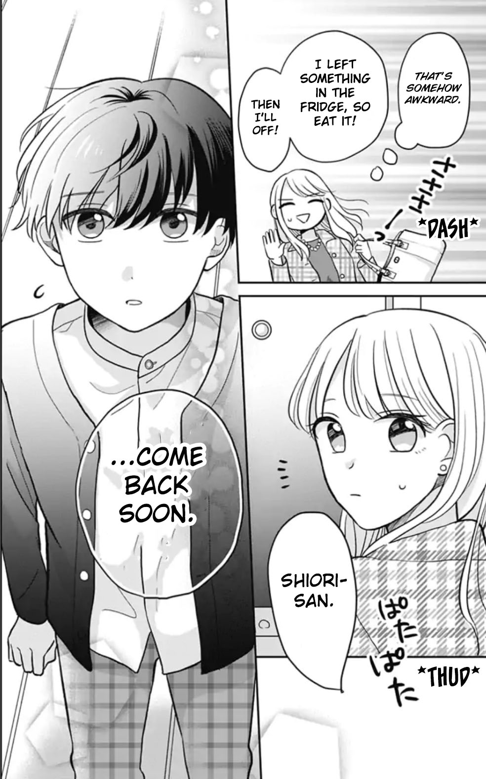 Tenohira No Akira-Kun - Chapter 9