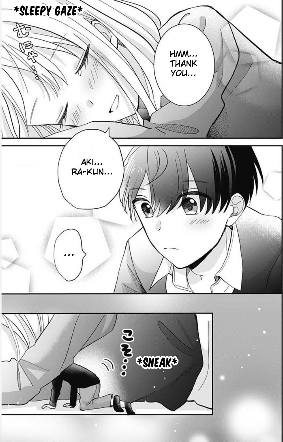 Tenohira No Akira-Kun - Chapter 3