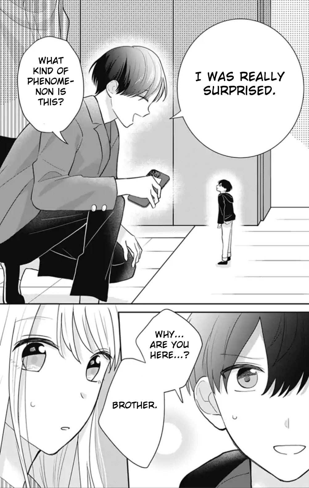 Tenohira No Akira-Kun - Chapter 18