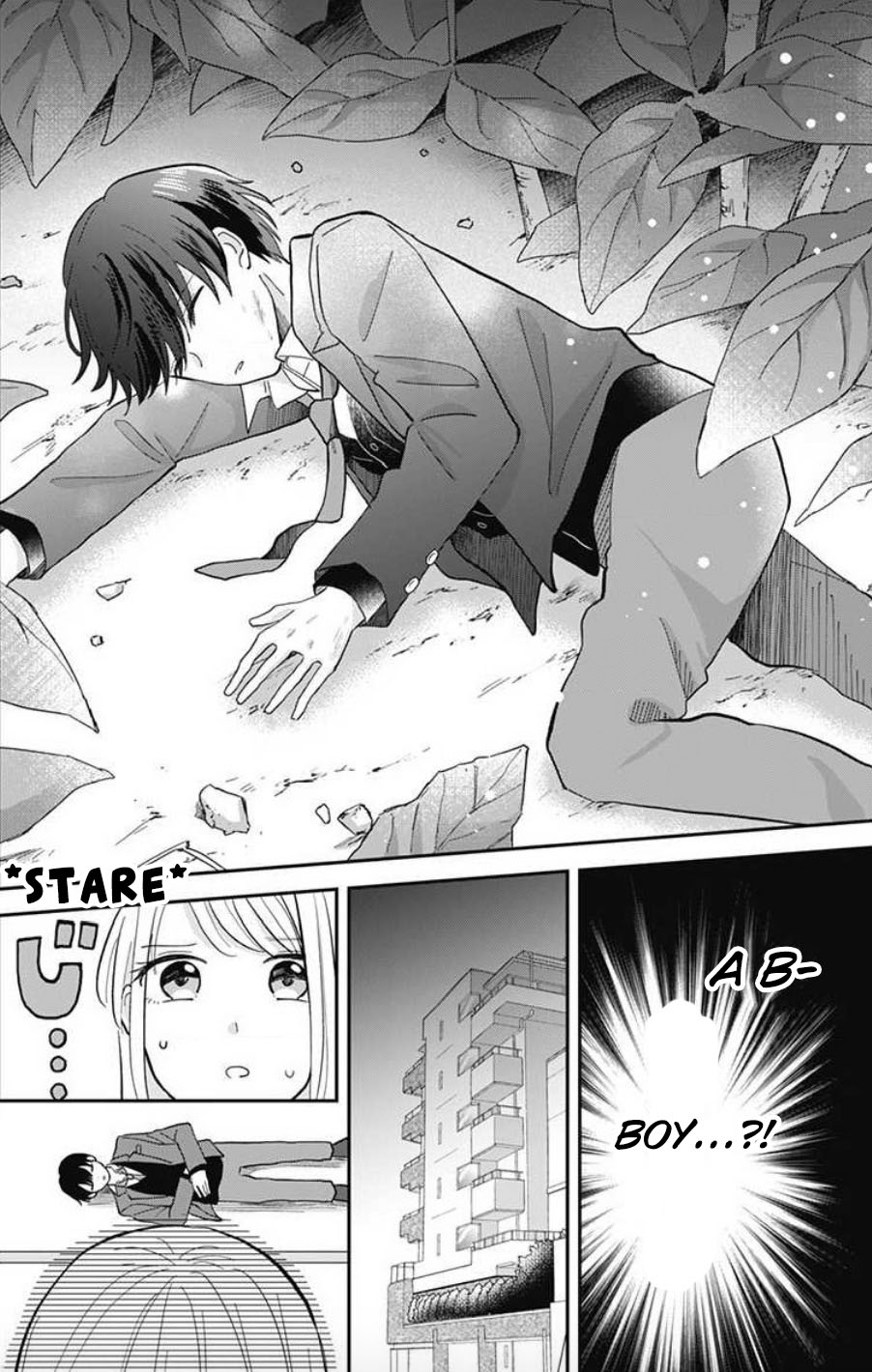 Tenohira No Akira-Kun - Chapter 1