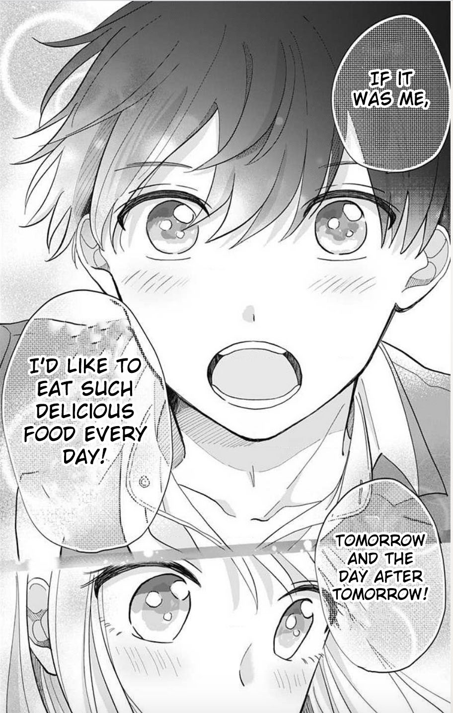 Tenohira No Akira-Kun - Chapter 1