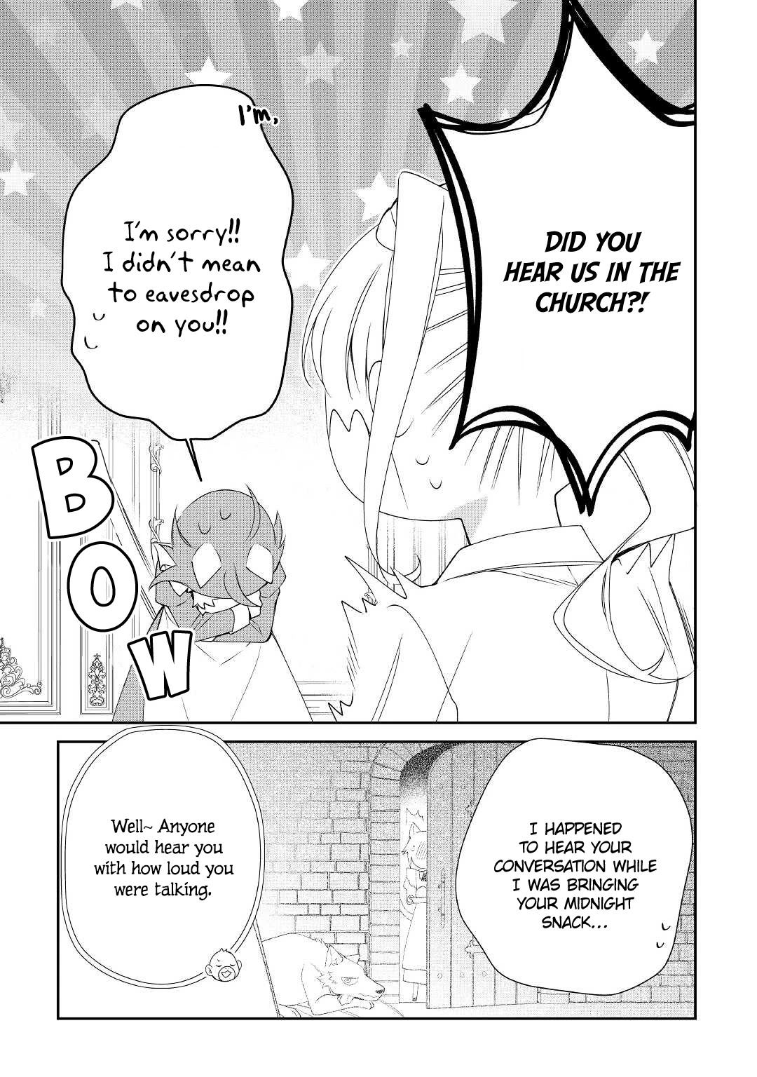 The Daughter Is A Former Veterinarian Has Been Abandoned, But Is Very Popular With Mofumofu! - Chapter 11