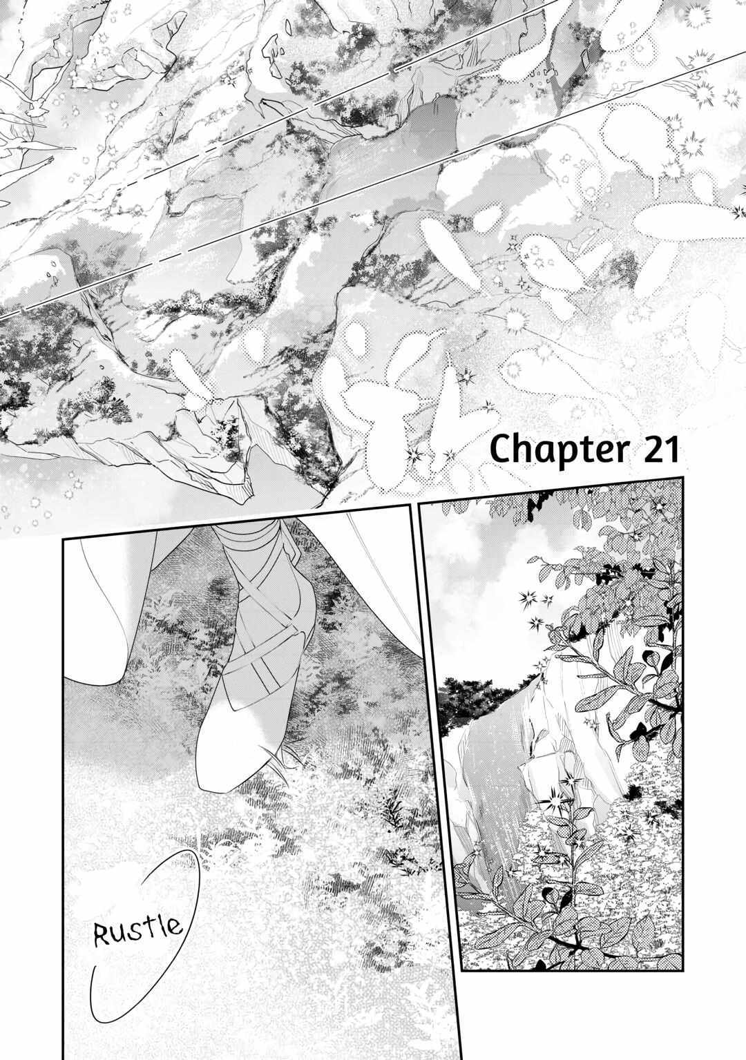 The Daughter Is A Former Veterinarian Has Been Abandoned, But Is Very Popular With Mofumofu! - Chapter 21