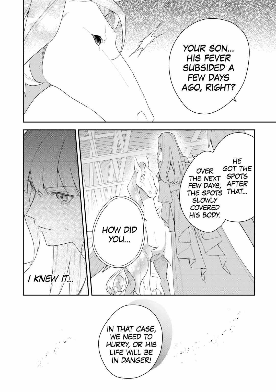 The Daughter Is A Former Veterinarian Has Been Abandoned, But Is Very Popular With Mofumofu! - Chapter 21