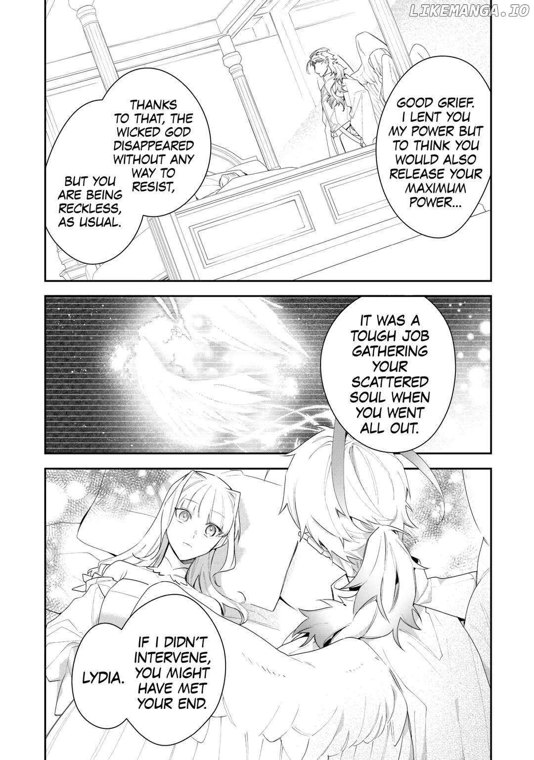 The Daughter Is A Former Veterinarian Has Been Abandoned, But Is Very Popular With Mofumofu! - Chapter 20