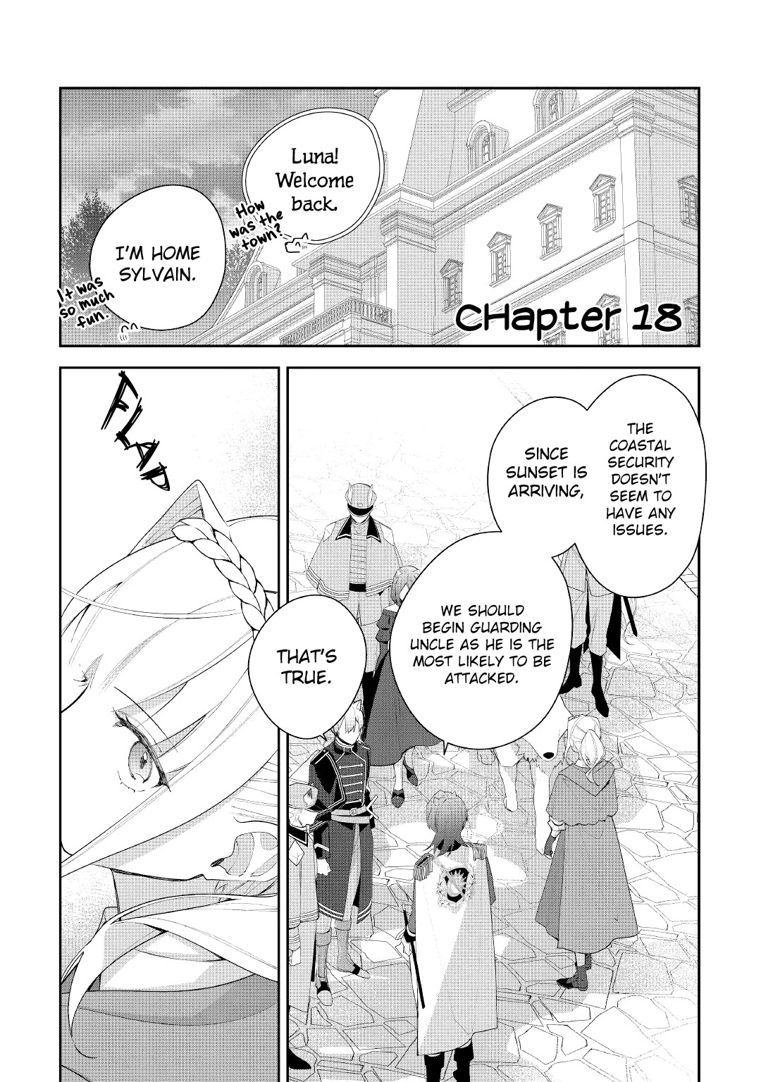 The Daughter Is A Former Veterinarian Has Been Abandoned, But Is Very Popular With Mofumofu! - Chapter 18