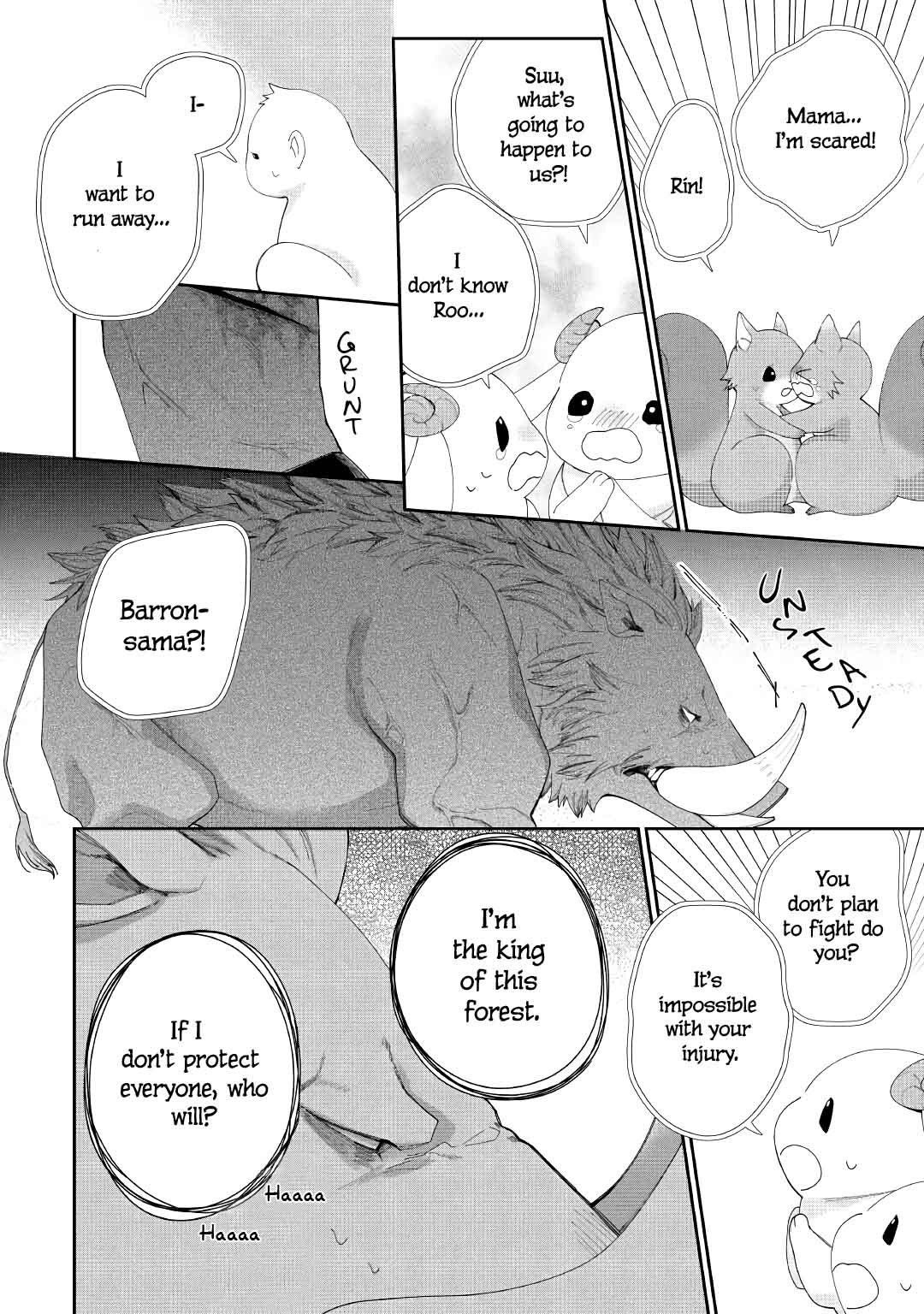 The Daughter Is A Former Veterinarian Has Been Abandoned, But Is Very Popular With Mofumofu! - Chapter 2