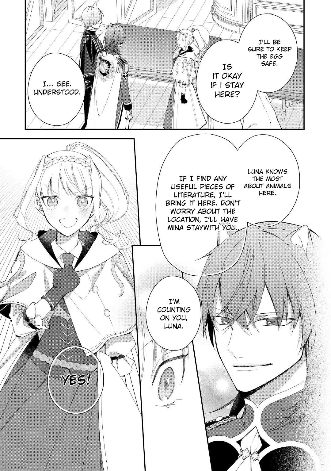 The Daughter Is A Former Veterinarian Has Been Abandoned, But Is Very Popular With Mofumofu! - Chapter 10