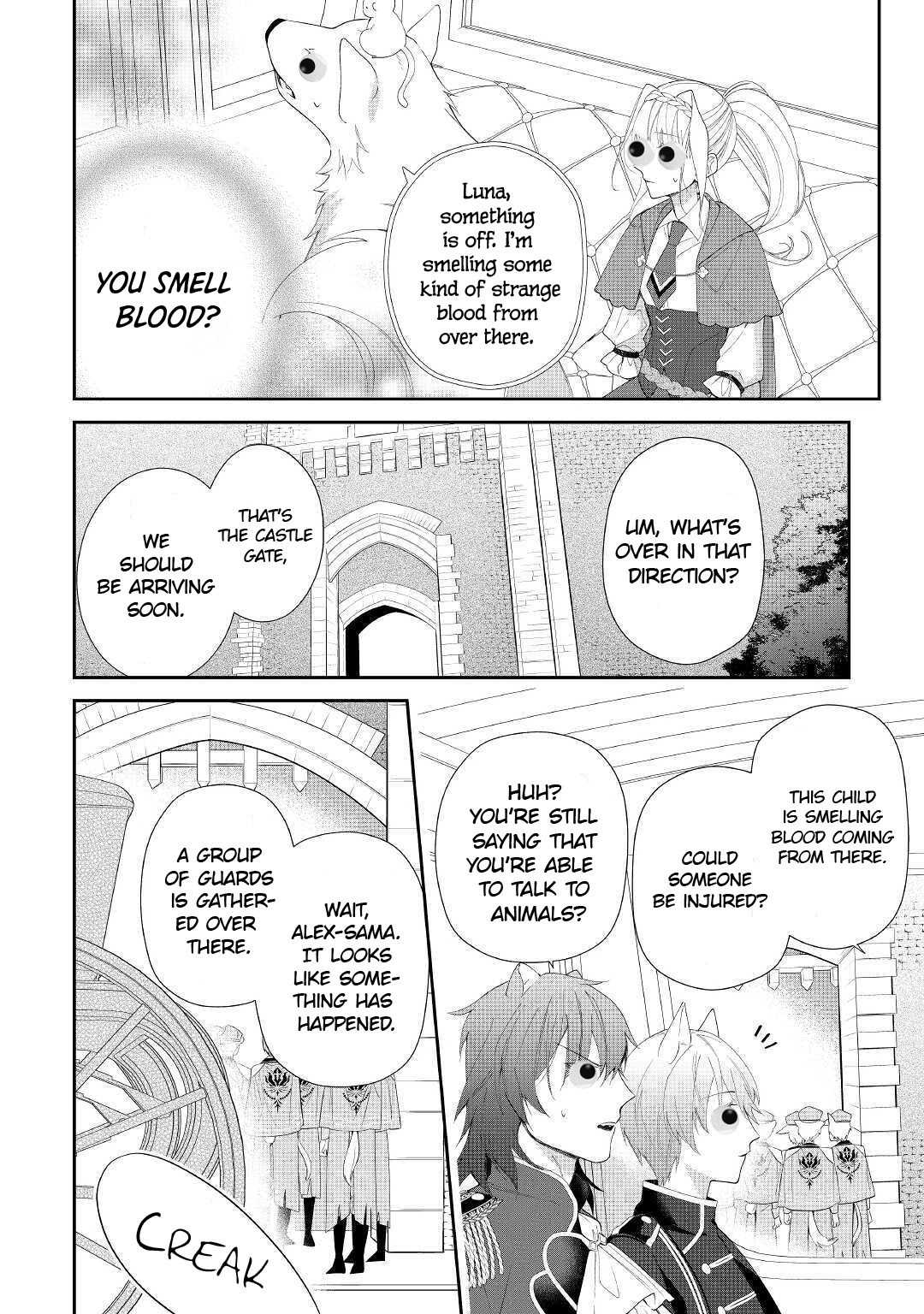 The Daughter Is A Former Veterinarian Has Been Abandoned, But Is Very Popular With Mofumofu! - Chapter 3