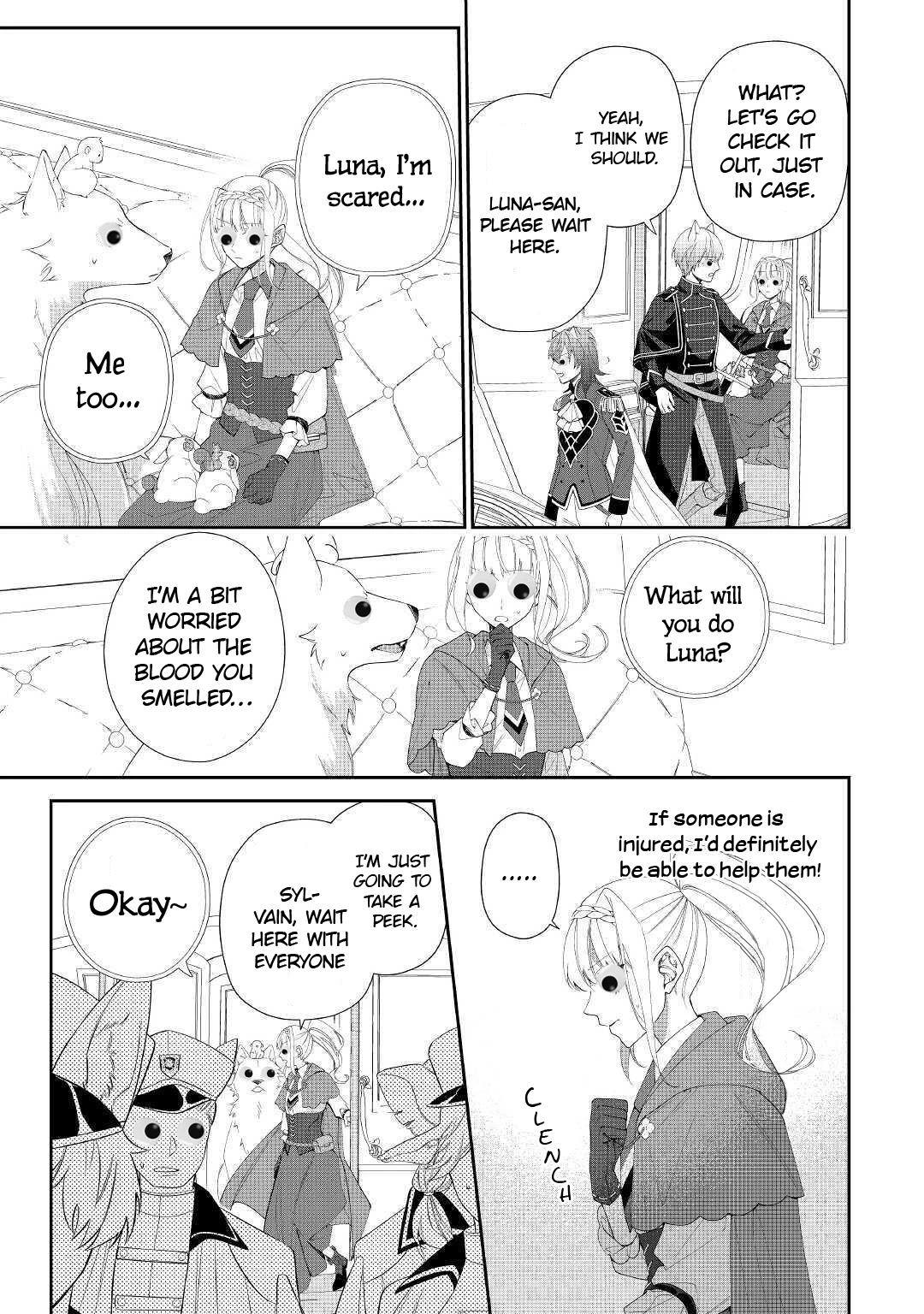 The Daughter Is A Former Veterinarian Has Been Abandoned, But Is Very Popular With Mofumofu! - Chapter 3